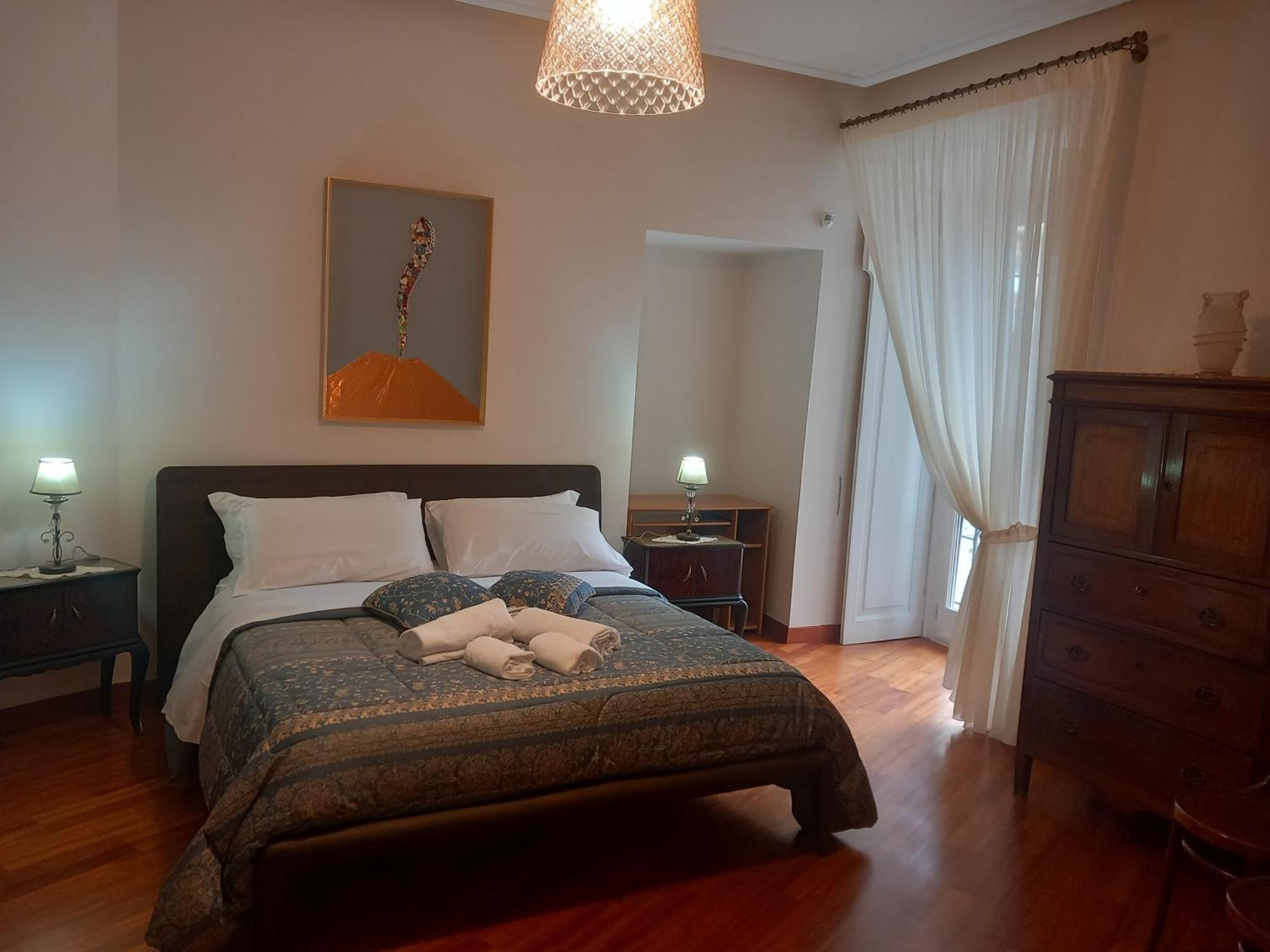 B&B Da Paola Naples Exterior photo