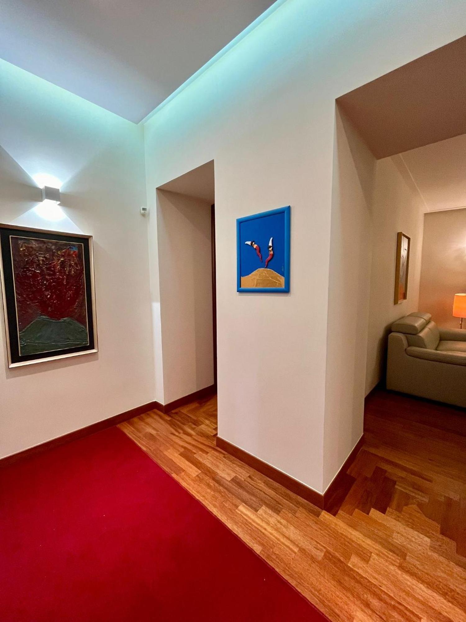 B&B Da Paola Naples Exterior photo